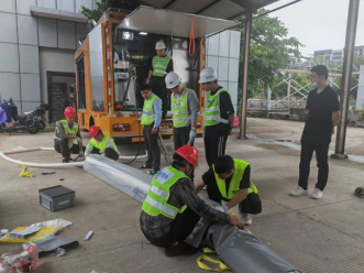 劳模引领创新 武装排水队伍——“赖茂顺劳模工作室”开展紫外光固化非开挖修复设备培训311.png