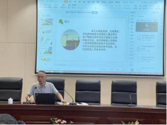 “高处不胜寒”  安全勿松懈——工程公司组织开展高处作业安全管理培训0.png