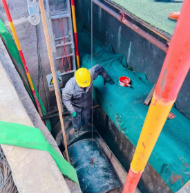 微创解难题 管网旧换新——工程公司完成连江路DN800供水管道不锈钢内衬修复工程119.png