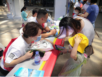 福州水司：节水宣传进商场 爱水护水共参与178.png