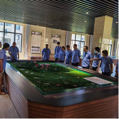 喜迎二十大 不忘来时路——福州水司供水服务一公司党支部参观桂湖二三革命纪念馆110.png