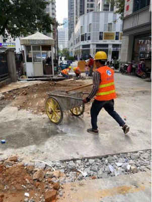 户表景观齐改造 同频共振惠民生——工程公司完成工业路邮政小区二次供水设施改造项目71.png