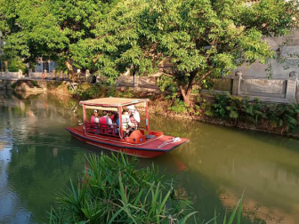 游古韵内河 扬闽都文化——水务文旅公司接待台湾“文化C游记”拍摄团队127.png