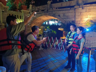 游古韵内河 扬闽都文化——水务文旅公司接待台湾“文化C游记”拍摄团队297.png