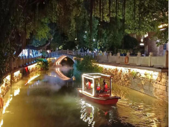 游古韵内河 扬闽都文化——水务文旅公司接待台湾“文化C游记”拍摄团队298.png