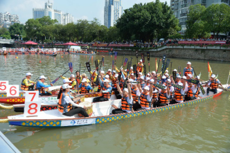 “百里水上福道，千年闽都画卷”水上嘉年华龙舟巡回赛火热开赛130.png
