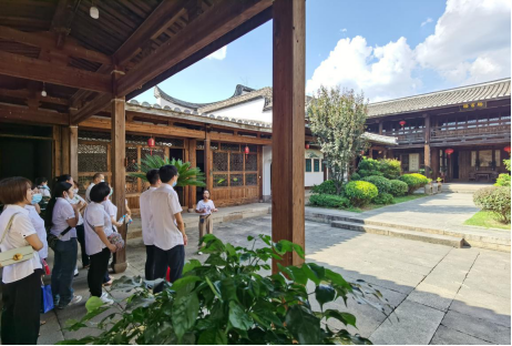 传家风 树正气 推进廉洁文化思想深入人心——福州水司司属单位开展廉洁主题党日活动119.png