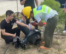 高新区水务：高标准严要求 泵站管养不松劲567.png