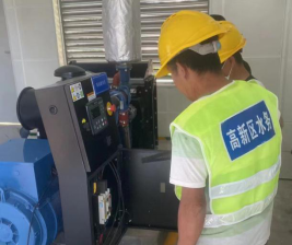 高新区水务：高标准严要求 泵站管养不松劲569.png