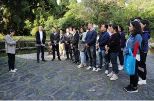 厚植思想根基 提升履职能力——工程公司工会组织开展鼓岭秋游暨培训讲座活动790.png