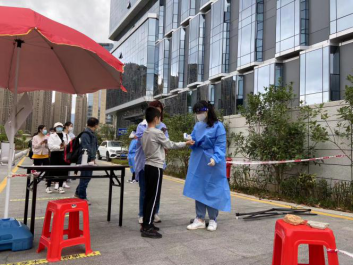 前方全力以赴  后方温暖守护——福州水务集团综合协调组事迹926.png