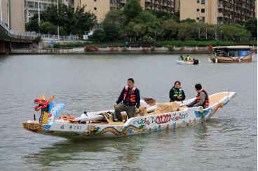 驰骋山水之间 串联人文内河——水务文旅公司首批“福舟”下水试航643.png