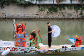 水务文旅公司开展“福舟悠游 新春寻福”主题水上演艺活动376.png