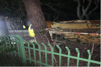 坚守岗位 使命必达——春节期间排水公司完成西湖公园泵井冒溢处置任务296.png