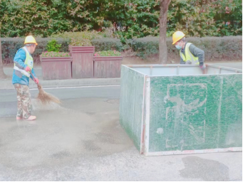 铆足干劲 大展宏“兔”——高新区水务全面复工516.png