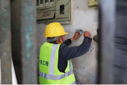 所忧所盼 念之行之——工程公司启动茶花园小区户表改造管道接驳项目4.png