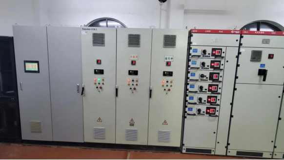 38小时昼夜奋战 污水泵站恢复运行——排水公司淮安二号污水泵站电力抢修记1558.png