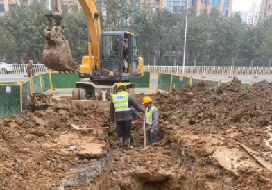 高新区水务汛前攻坚完成排水管道铺设，全力保障高校设施安全169.png