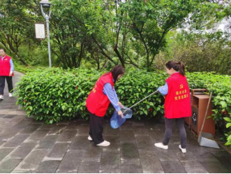 弘扬雷锋精神 共迎数字峰会——福州水务集团在数字峰会期间开展志愿服务活动515.png