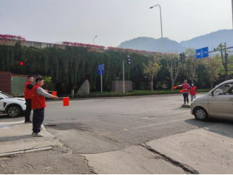 弘扬雷锋精神 共迎数字峰会——福州水务集团在数字峰会期间开展志愿服务活动516.png