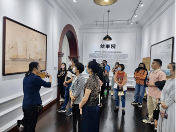 弘扬劳模精神 凝聚奋进力量——福州水司组织劳模及先进代表参观学习船政文化115.png