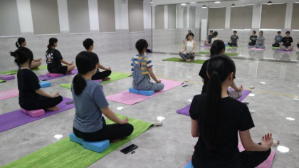 “瑜”悦身心 “伽”倍美丽——福州水司瑜伽公益培训班开课73.png