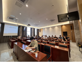 技术交流促提升 凝心聚力共发展 ——工程公司举办球墨铸铁管产品技术交流会141.png