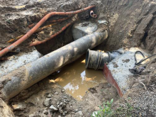 提升民生幸福感 共绘出行新图景——工程公司完成金山大道给水管道一标段迁改任务496.png