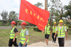 一枝一叶系民生 危难时刻伸援手——工程公司获泉州市委、市政府锦旗与感谢信264.png