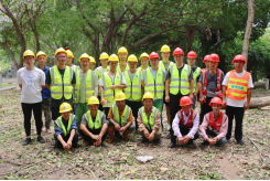 一枝一叶系民生 危难时刻伸援手——工程公司获泉州市委、市政府锦旗与感谢信266.png