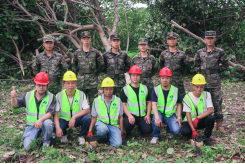 一枝一叶系民生 危难时刻伸援手——工程公司获泉州市委、市政府锦旗与感谢信268.png