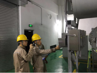 福州水务集团积极开展抗台自救 全力推进复工复产1014.png