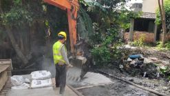 水系治理劲头足 一时辛苦万年福——工程公司加快推进浦口河环境综合整治项目施工进度311.png