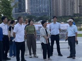 省建设厅专家组一行调研晋安湖公园运营设施样板153.png
