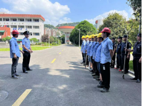 提升反恐防范能力 保障供水安全——西区水厂开展专项应急预案演练150.png