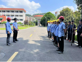 提升反恐防范能力 保障供水安全——西区水厂开展专项应急预案演练418.png