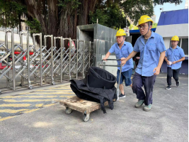 提升反恐防范能力 保障供水安全——西区水厂开展专项应急预案演练419.png