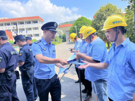 提升反恐防范能力 保障供水安全——西区水厂开展专项应急预案演练582.png