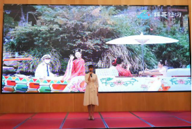 “乘风破浪的姐姐”为内河代言！ 水务文旅公司讲解员荣获福州市职工讲解员技能竞赛二等奖437.png