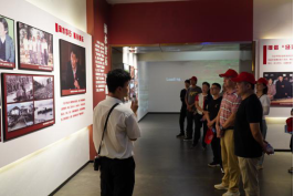 牢记嘱托争发展 茶香飘荡振兴路——工程公司组织党员赴坦洋村参观学习3.png