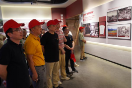 牢记嘱托争发展 茶香飘荡振兴路——工程公司组织党员赴坦洋村参观学习4.png