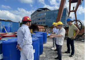 双节将至 安全先行——水资源开发公司开展“一闸三线”节前安全生产大检查398.png