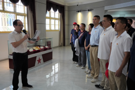 追寻红色足迹 赓续光荣血脉——工程公司党员赴闽东畲族革命纪念馆参观学习505.png