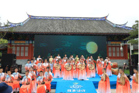 “福聚三宝，舟游闽都” 南公园-瀛洲河航线启航407.png