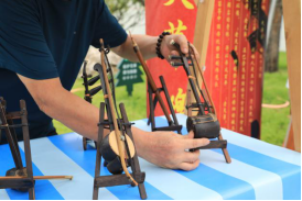 “福聚三宝，舟游闽都” 南公园-瀛洲河航线启航413.png