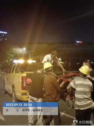 以汛为令排积水 清淤活络保通畅——工程公司完成福州火车南站地下室涝水抽排任务212.png