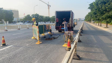 保障“血管”畅通 共助高校建设发展——智慧大道（旗山大道-117县道）排水管道清疏顺利完成504.png