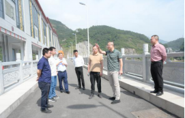 一线调研 提质增效——各级领导带队至“一闸三线”工程开展调研761.png