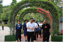 听民意 谋对策 促发展——福州市人大代表一行莅临晋安河航线调研89.png