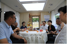 听民意 谋对策 促发展——福州市人大代表一行莅临晋安河航线调研90.png